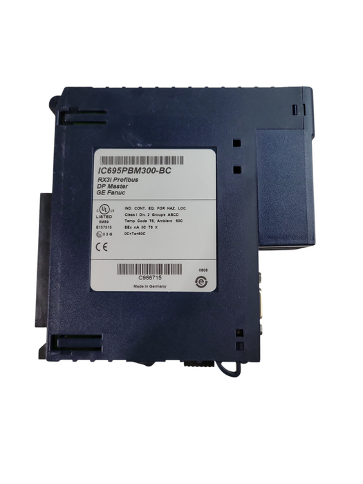 GE FANUC IC695PBM300-BC RX3i Profibus DP Master Q%