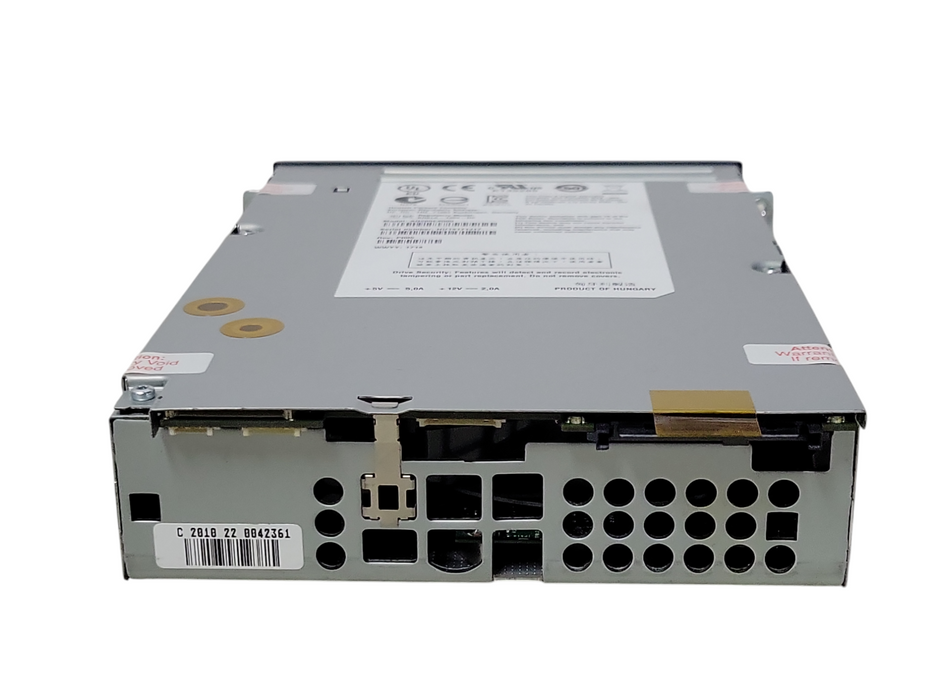 HP AQ285E-000 LTO-6 HH SAS Standalone internal Tape Drive _