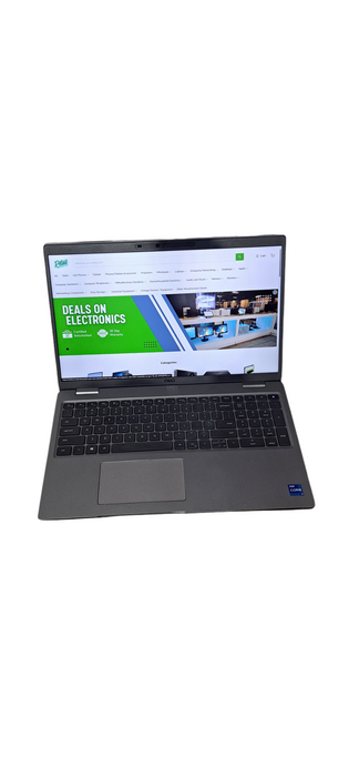 Dell Latitude 5521 Touch i7-11850H|16GB RAM|256GB NVMe|MX 450 GPU  Lap200