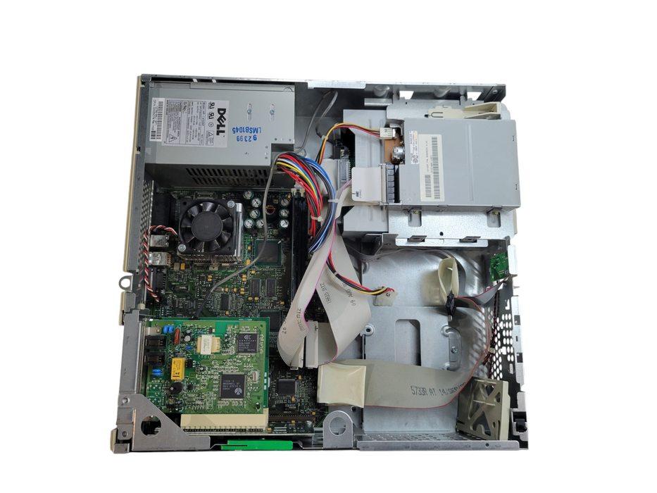 Dell OptiPlex GX100 - Intel Celeron @ 400Mhz 64MB SDRAM NO HDD Dell OptiPlex GX100 - Intel Celeron @ 400Mhz 64MB SDRAM NO HDD
