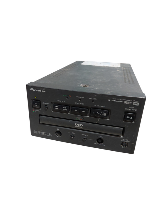 Pioneer DVD Player DVD-V7400 =