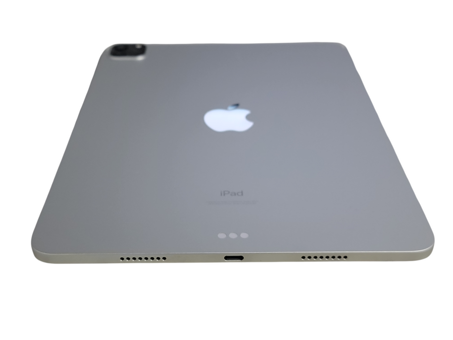 Apple iPad Pro 3rd Gen M1 Chip - 128GB - Silver [A2377] (
