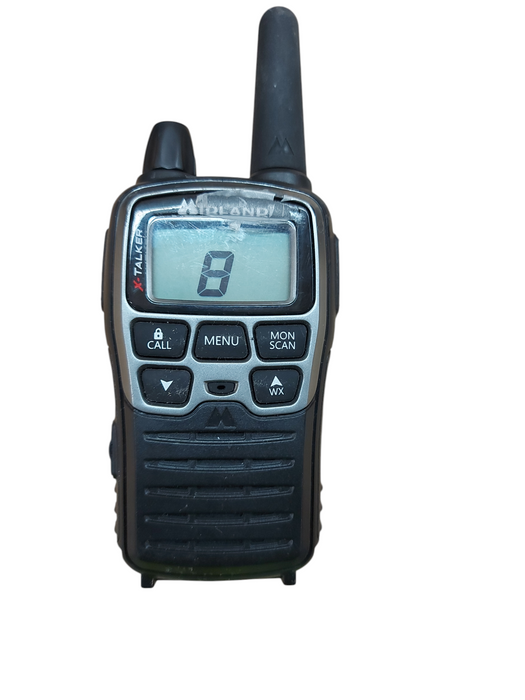 Midland T51A X-Talker Walkie Talkie Two Way Radio