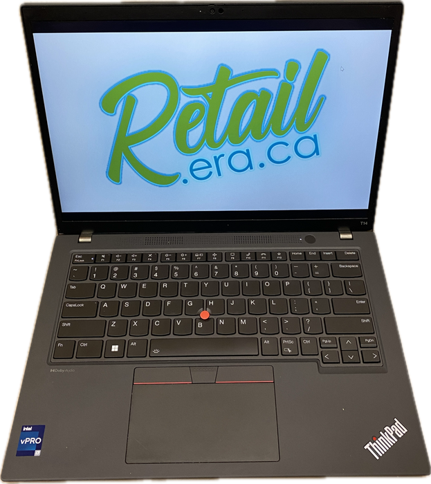 Lenovo ThinkPad T14 Gen 4 Core i7-1365U@1.80GHz 16GB RAM 512GB SSD  Lap200