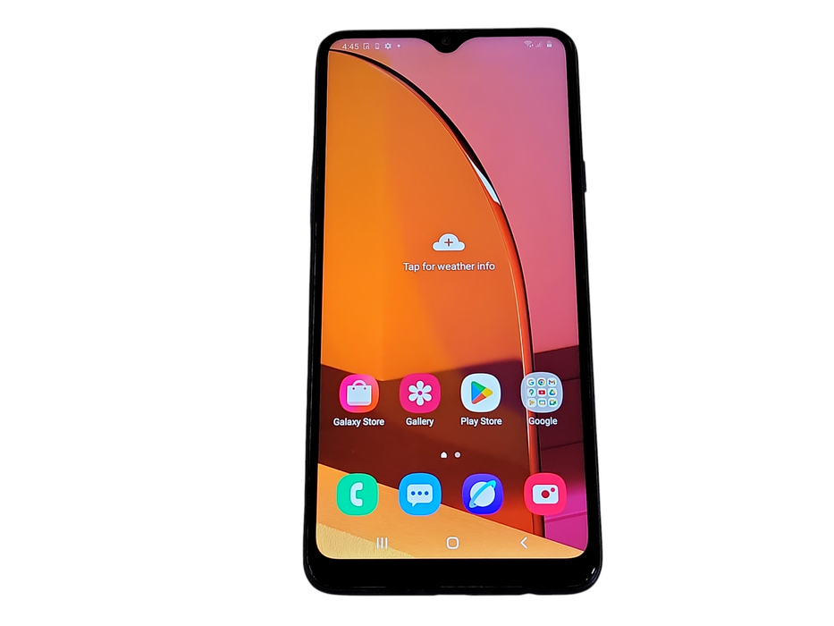 Samsung Galaxy A20s - 32GB - Blue [SM-A207M/DS] (