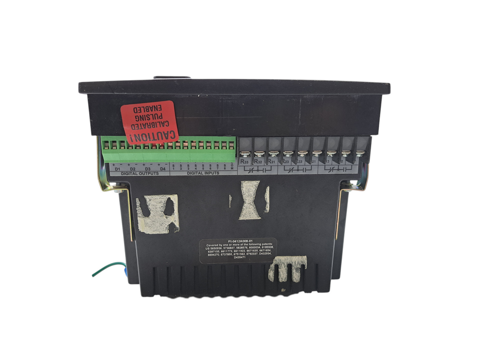 Power Measurement ION Model 7550 Power Logic Analyzer *READ* )
