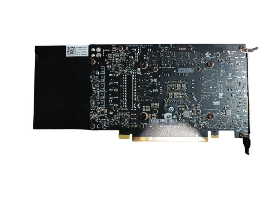 NVIDIA Quadro RTX 4000 8GB GDDR6 Graphics Card - 3x DisplayPort - USB-C