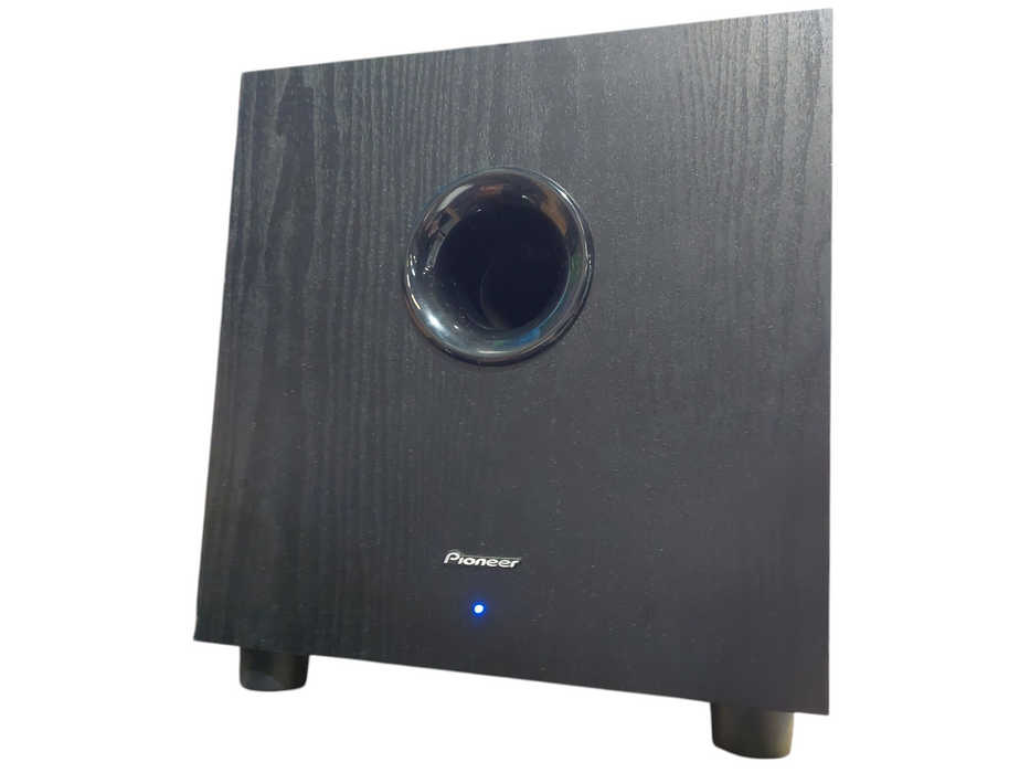 Pioneer 8" Powered Subwoofer Model: SW-8MK2  =