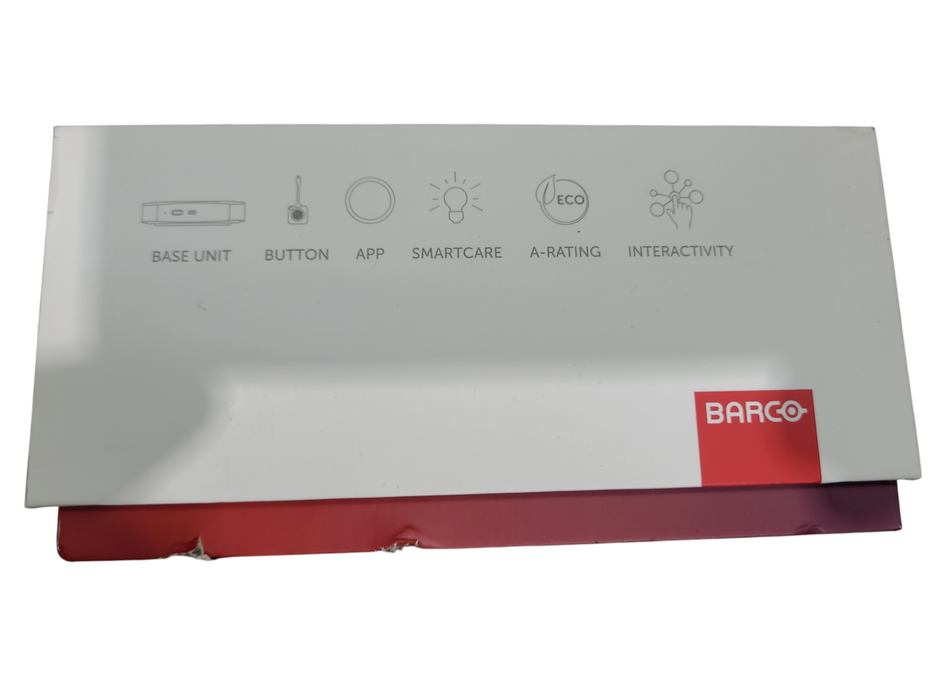 Barco ClickShare C-10 GEN2 Wireless Gateway, TAA Compliant, 1 Buttons
