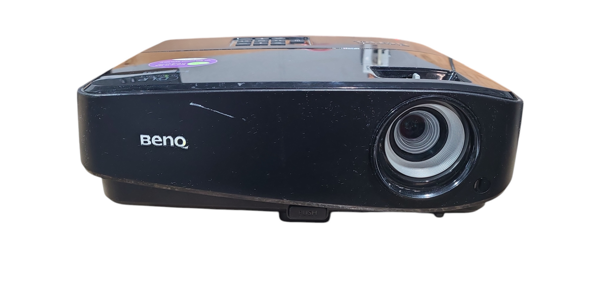 BENQ MW519 DLP Digital Projector *READ* — retail.era