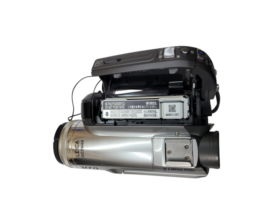 Panasonic PV-GS320 MiniDV Digital Video Camera Camcorder | Parts Only