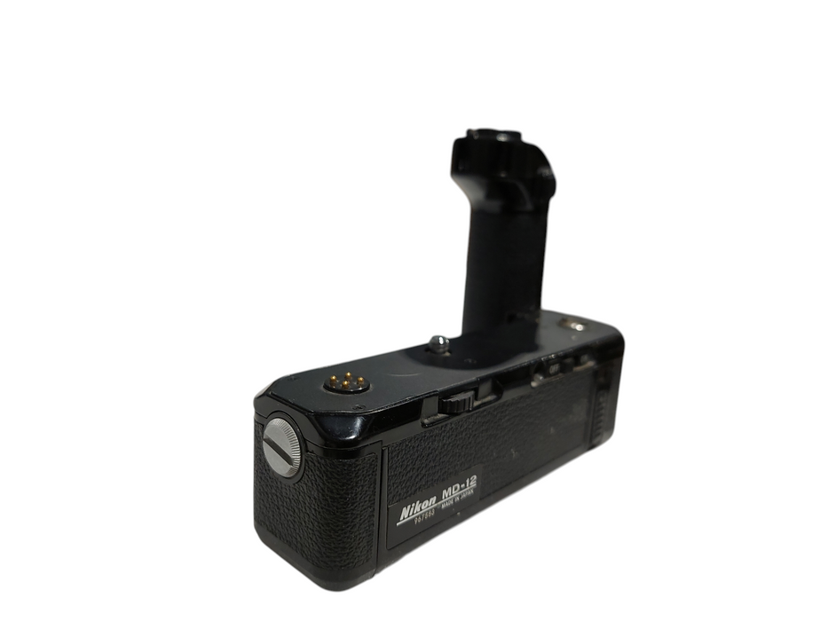 Nikon Model: MD-12   Motor Drive =
