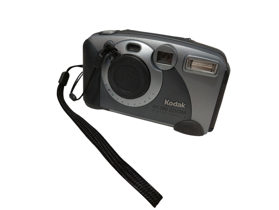 Kodak DC280 Zoom Digital Camera  =