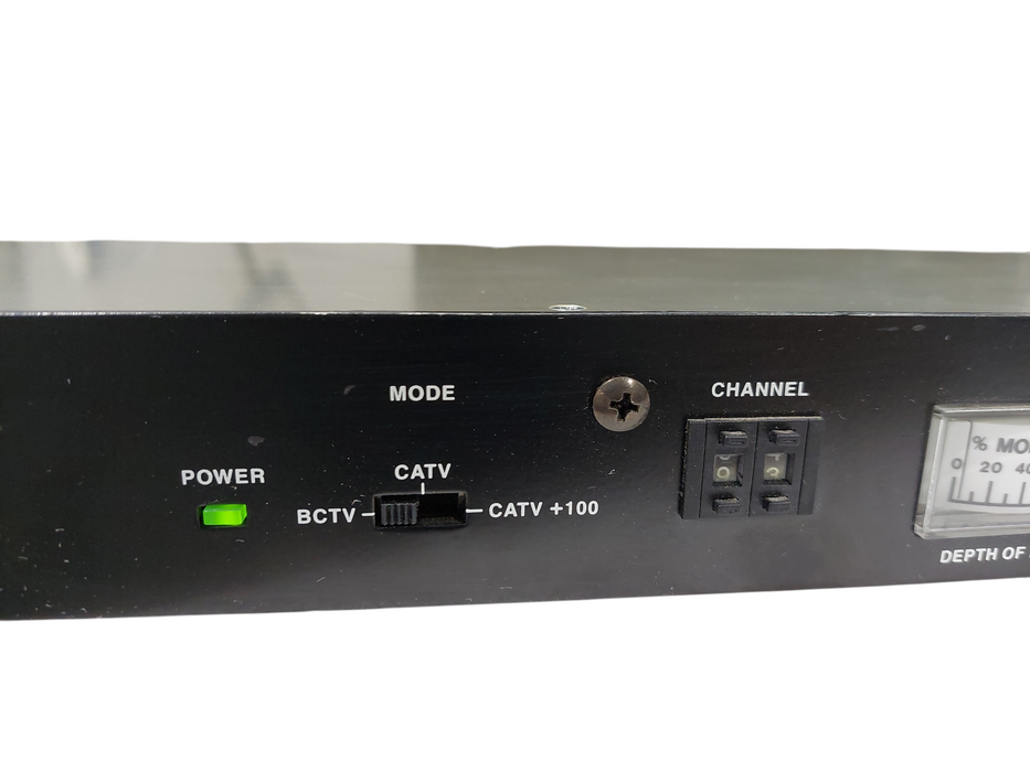 Drake Modulation Monitor Model: MM806 =