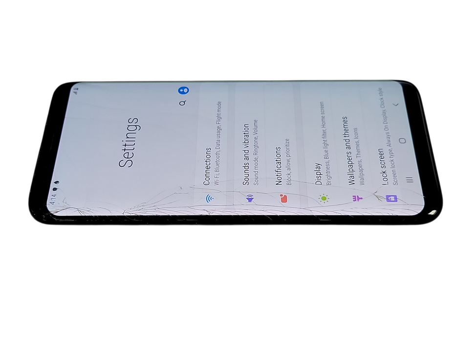 Samsung Galaxy S8 Plus - 64GB - Black [SM-G955W | Read]