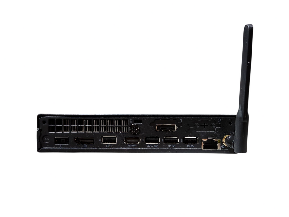 Lenovo ThinkCentre M70q Gen 2, i5-11400T, 16GB DDR4, 256GB NVMe, 90W AC