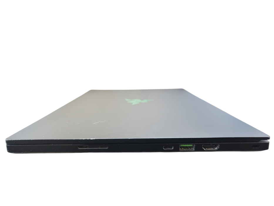 Razer Blade 15" Advanced i7-11800H 16GB DDR4 RTX 3070 NO SSD FOR PARTS/REP  β Lap200