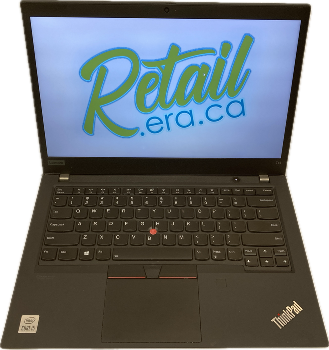 Lenovo ThinkPad T14 Gen 1 Core i5-10210U@1.60GHz 16GB RAM 256GB SSD  Lap200
