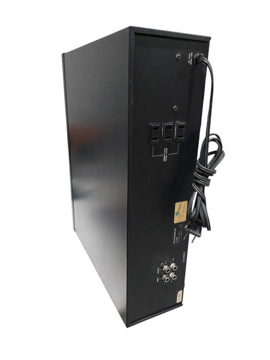 Vinatge Telefunken Model:TC200 Cassette Player/Recorder High Com =