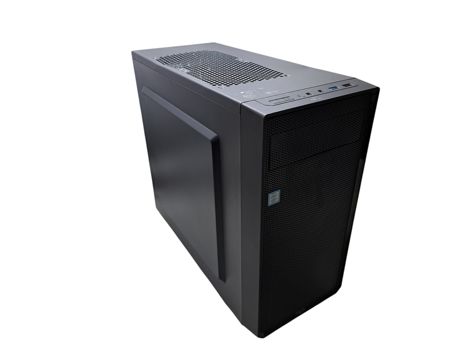 Custom PC | Gigabyte B360M DS3H w/ i5-9400 @2.90Ghz, 8GB DDR4, 600W