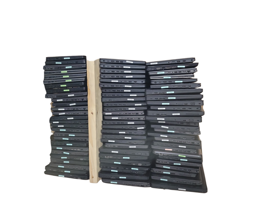 Lot 79x B-Grade Dell 6-8Gen Laptops (SA13-10)