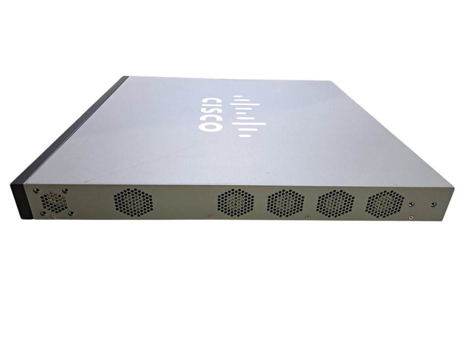 Cisco SG550X-48MP-K9 V02 | 48-Port Gigabit PoE Stackable Managed Switch