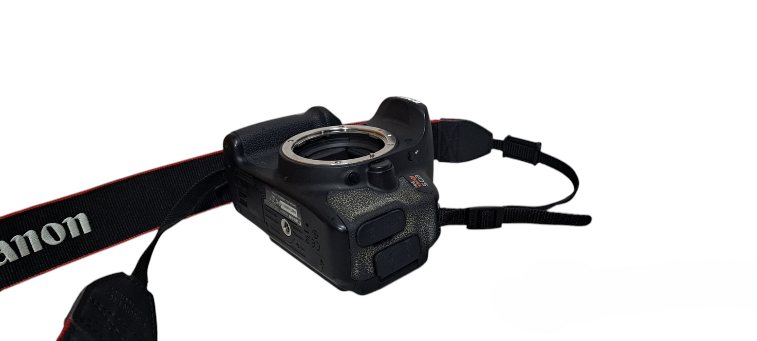 Canon EOS Rebel T4i 18MP DSLR Camera |READ