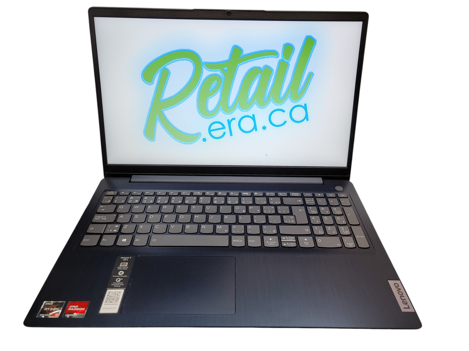 Lenovo IdeaPad 3 15ALC6 Ryzen 5 5500U 20GB DDR4 256GB SSD  β Lap200