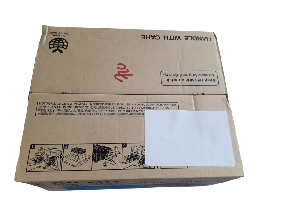 Ricoh Print Cartridge SP 4100 type 120 BLACK  Q