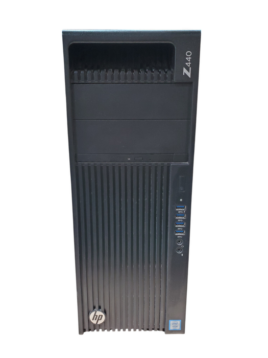 HP Z440 Workstation Xeon E5-1620 v4 32GB DDR4 - No HDD/GPU