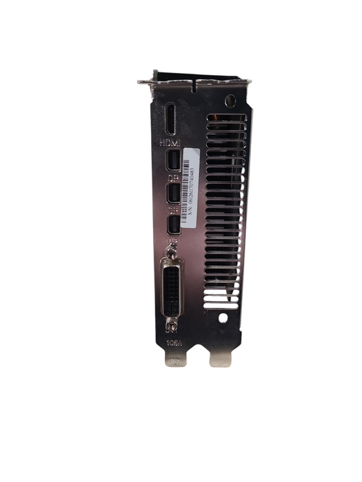 PNY GeForce GTX 970 4GB GDDR5 3x Mini DP, 1x mini HDMi Graphics Card Q