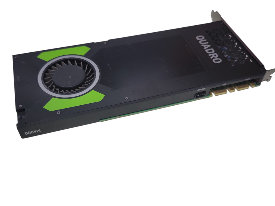 Nvidia Quadro M4000 8GB GDDR5 4x DisplayPort PCIe Graphics Card _