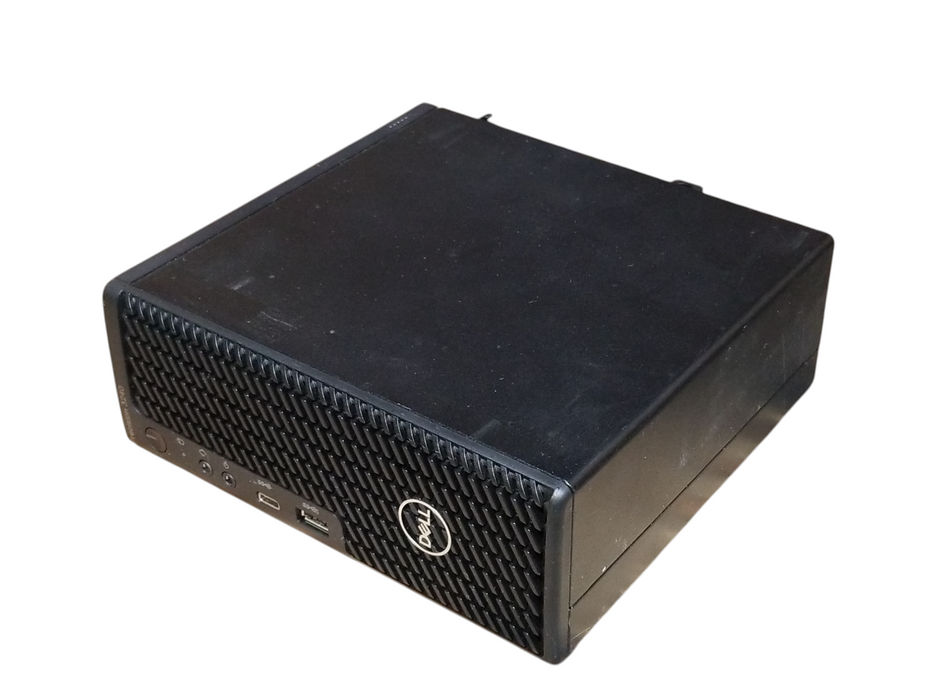 Dell Precision 3240 Compact Intel i9-10900 CPU 2.80GHz 16GB RAM 256GB NVMe