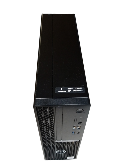 Dell OptiPlex 7090 SFF Intel i5-10500 CPU 3.10GHz 16GB RAM - No HDD