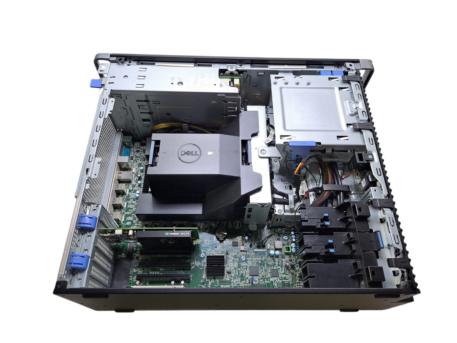 Dell Precision 5820, Xeon W-2123 3.60GHz, 16GB DDR4, NVS 310, 425W PSU