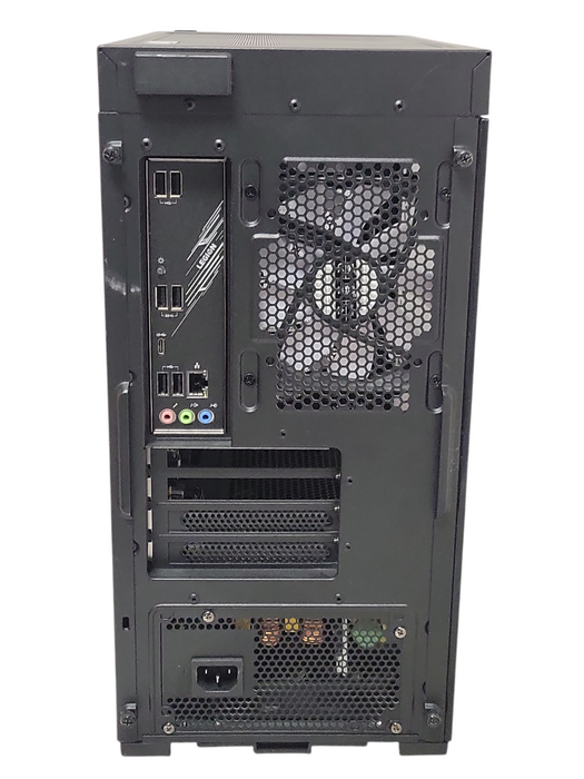 LENOVO Legion T5 26IAB7-90SU001BUS-12th Gen Computer Case, READ _