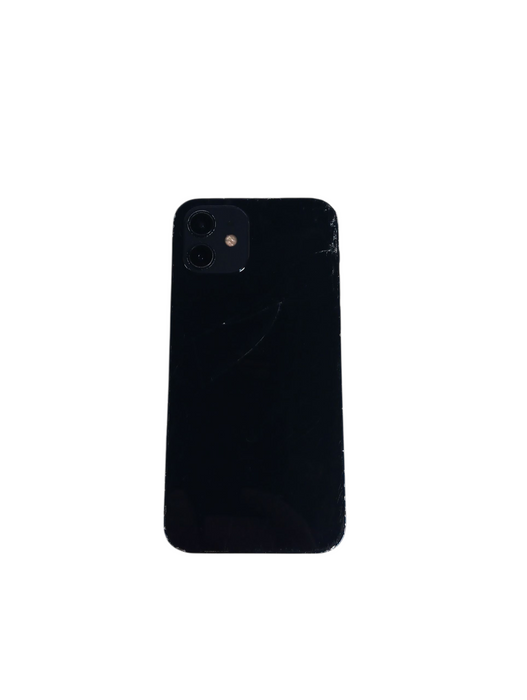 Apple iPhone 12 64GB - Black (A2402) - READ