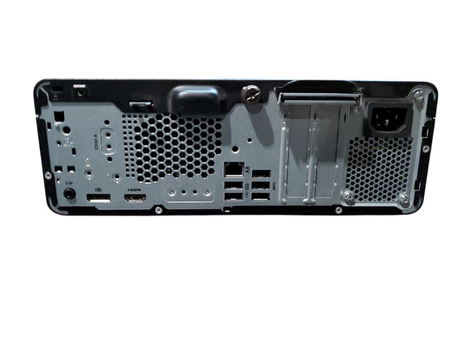 HP Pro SFF 400 G9 Desktop,  i5-12500 3.00GHz, 16GB DDR5, 256GB NVMe, no OS