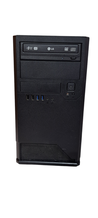 Custom PC i5-9400|16GB RAM DDR4|256 NVMe|Prime B350M-C