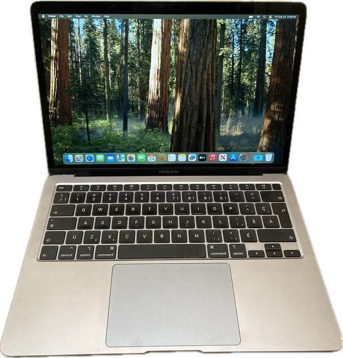 Apple MacBook Air 13 2020 i5-1030NG7 16GB 512SSD FRENCH Keyboard READ