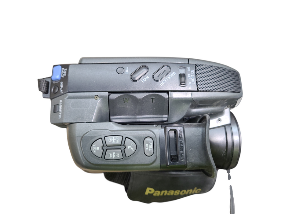 PANASONIC PALMCORDER IQ PV-A306 CAMCORDER