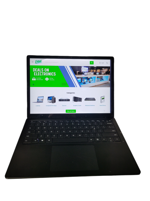 Surface Laptop 4 i7-1185G7 @3.00GHz 16GB DDR4 256GB SSD | READ!!  Lap200