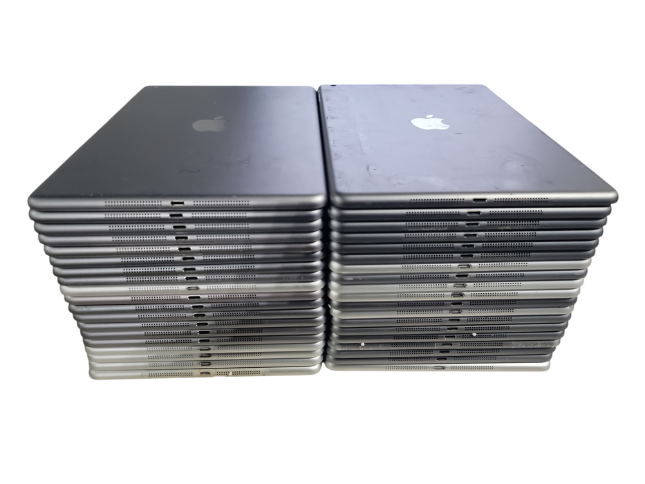 Lot of 38x Apple iPad's [A14xx Series | AS-IS]