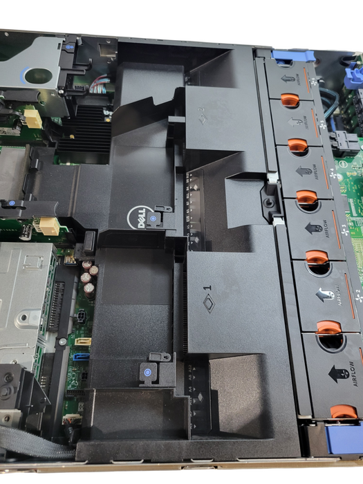 Dell PowerEdge R730xd - 2x Xeon E5-2630 v3 32GB DDR4 PERC H330 Mini 2x750W  %