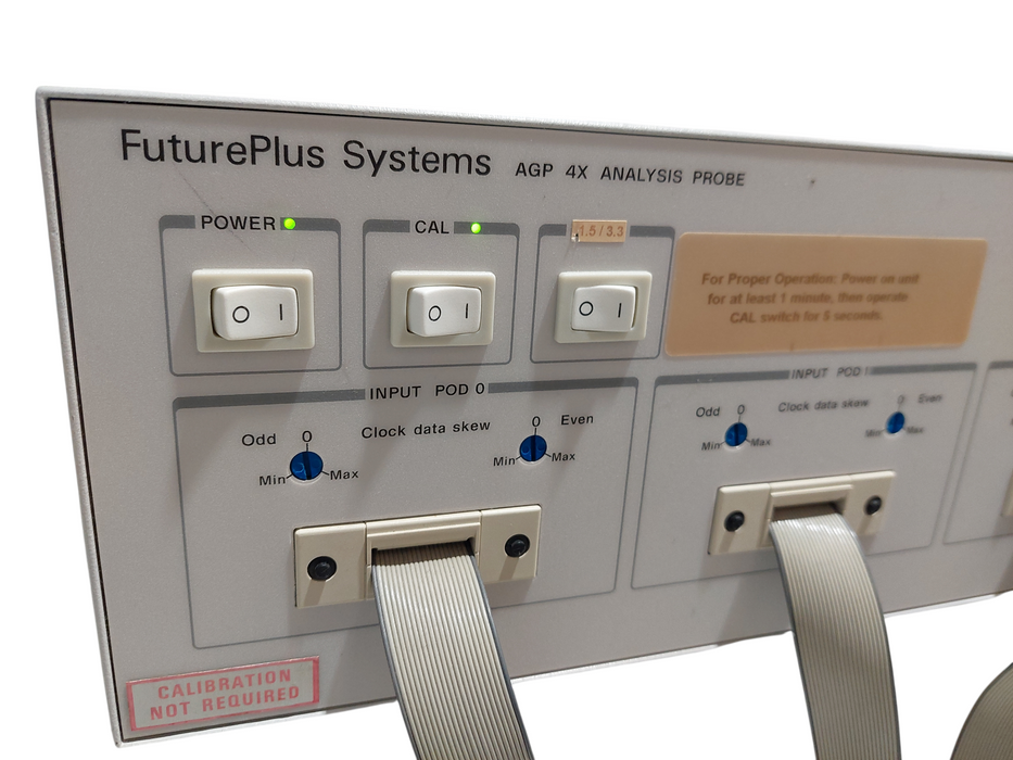 FuturePlus Systems AGP 4 Analysis Probe Model: FS2221 =