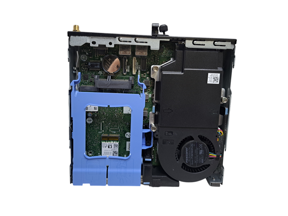 Dell OptiPlex 5090 Micro | Intel Core i5-10500T, 16GB DDR4, 512GB NVMe, Wi-Fi )