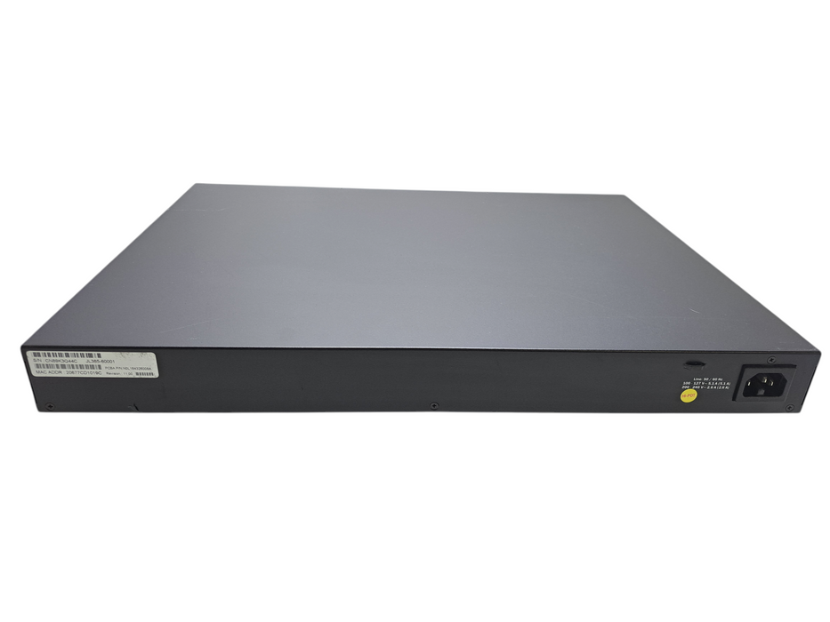 HPE OfficeConnect Switch 1920S 24G 2SFP PoE+ (370W) JL385A )