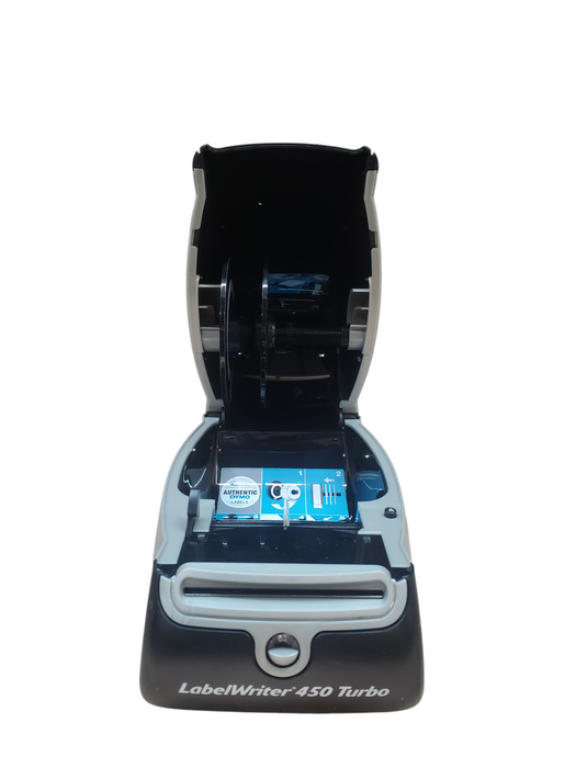 Dymo LabelWriter 450 Turbo Direct Thermal Label Printer + Spool Assembly