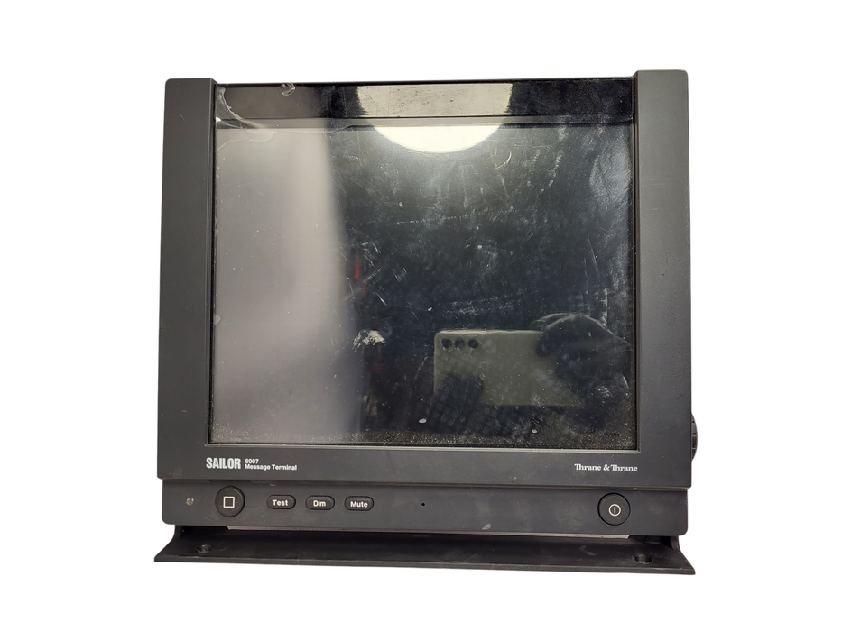 SAILOR TT-6007A Message Terminal READ $