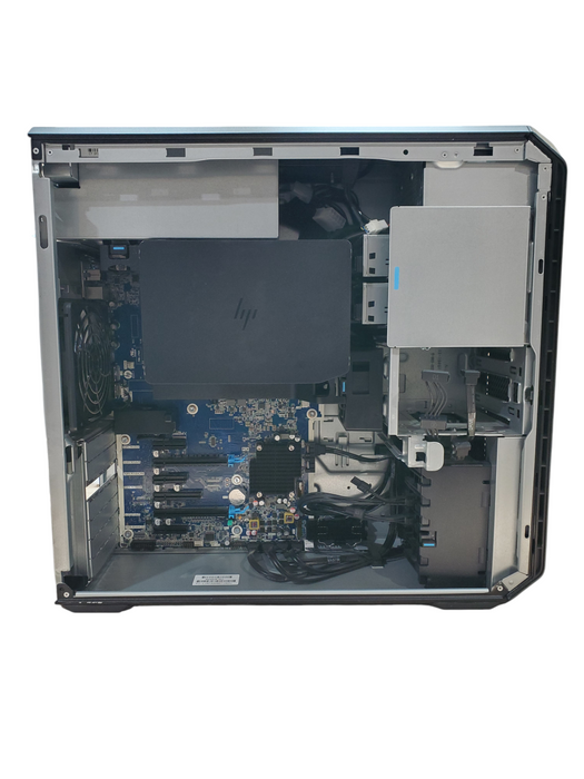HP Z6 G4 Workstation Xeon Silver 4114 16GB DDR4 256GB SSD - No GPU